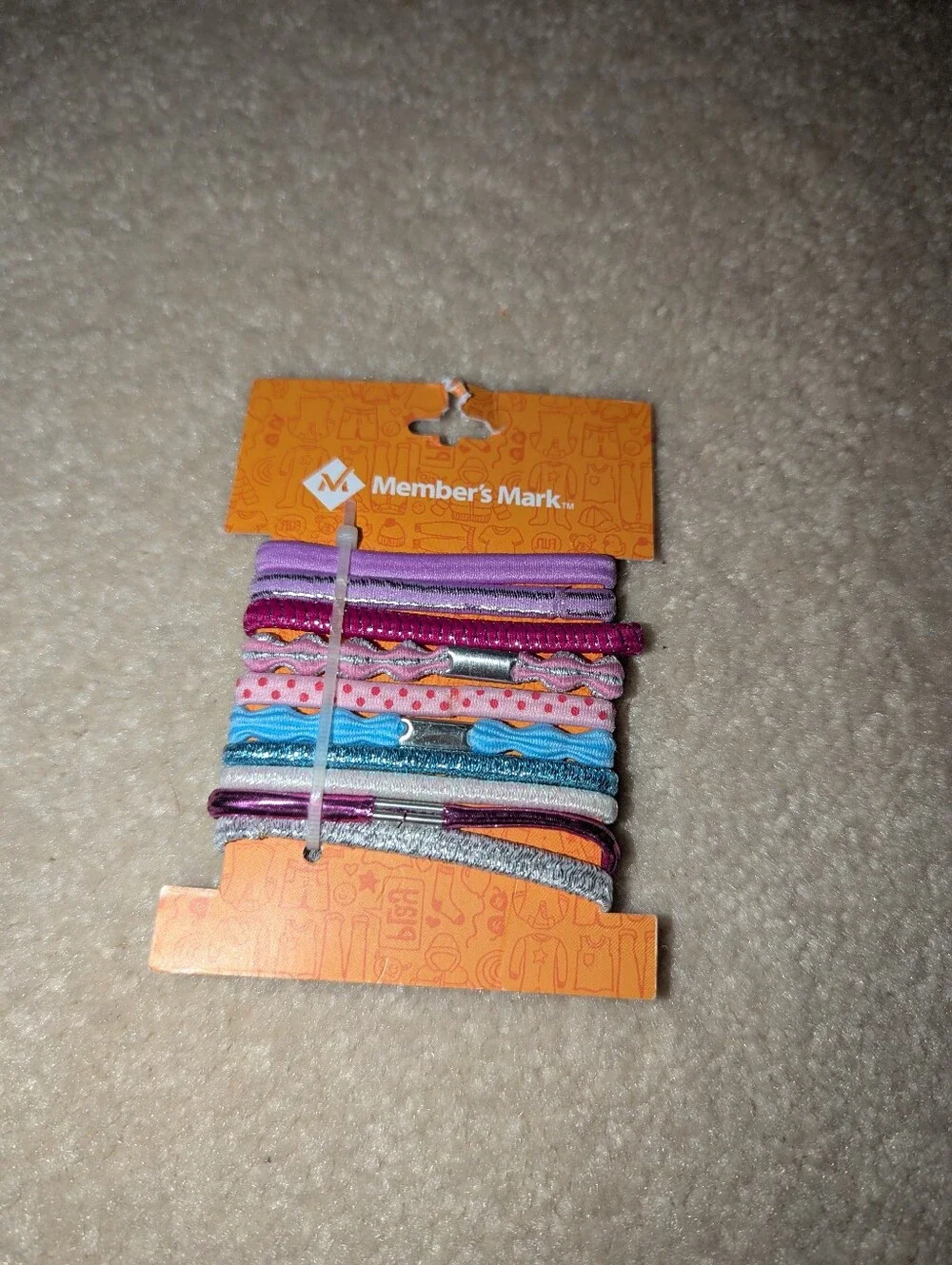 Nwt Members Mark Scrunchies